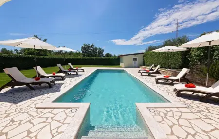 Villa Inga, Maison 8 personnes à Buje - Photo 5