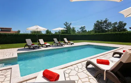 Villa Inga, Maison 8 personnes à Buje - Photo 6