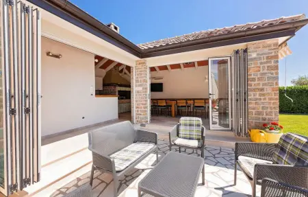 Villa Inga, Maison 8 personnes à Buje - Photo 7