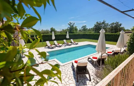 Villa Inga, Maison 8 personnes à Buje - Photo 9