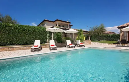 Villa Inga, Maison 8 personnes à Buje - Photo 10