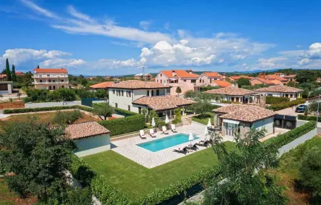 Villa Inga, Maison 8 personnes à Buje - Photo 14