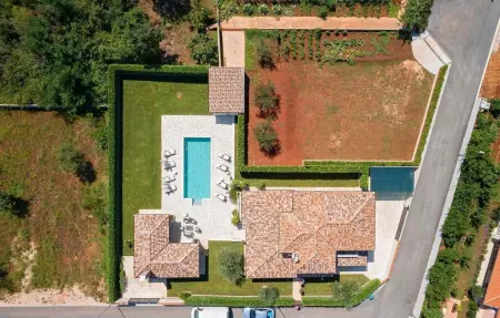 Villa Inga, Maison 8 personnes à Buje - Photo 15