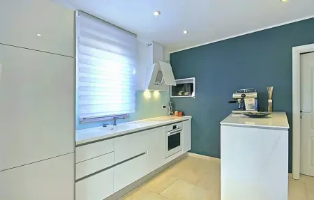 Villa Inga, Maison 8 personnes à Buje - Photo 23