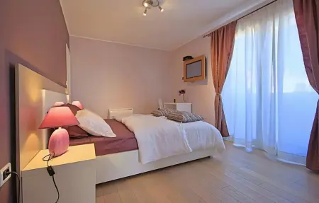 Villa Inga, Maison 8 personnes à Buje - Photo 32