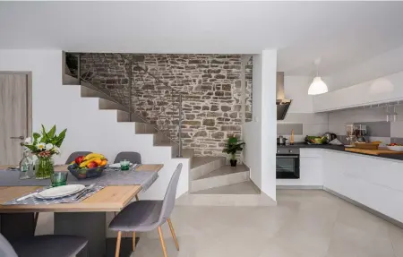 Madonna delle Nevi, Maison 4 personnes à Oprtalj - Photo 2