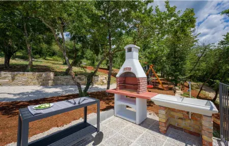 Madonna delle Nevi, Maison 4 personnes à Oprtalj - Photo 4