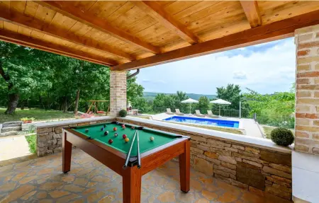 Madonna delle Nevi, Maison 4 personnes à Oprtalj - Photo 8