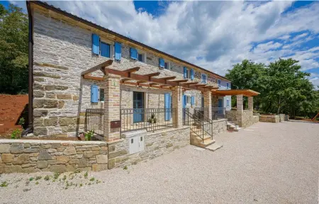 Madonna delle Nevi, Maison 4 personnes à Oprtalj - Photo 14