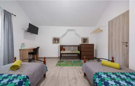 Madonna delle Nevi, Maison 4 personnes à Oprtalj - Photo 34
