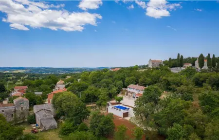 Madonna delle Nevi, Maison 4 personnes à Oprtalj - Photo 40