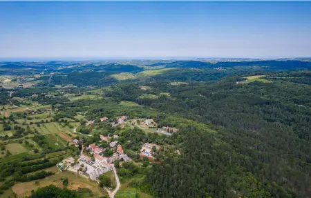Madonna delle Nevi, Maison 4 personnes à Oprtalj - Photo 41