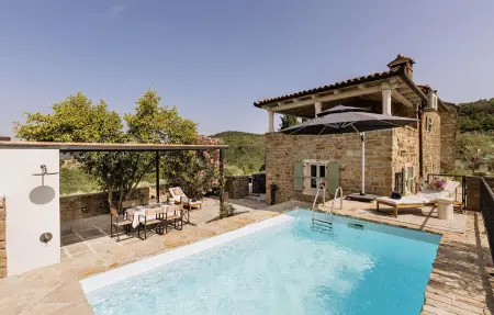 Horizon 241, Maison 4 personnes à Buzet - Photo 1