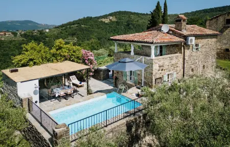Horizon 241, Maison 4 personnes à Buzet - Photo 13