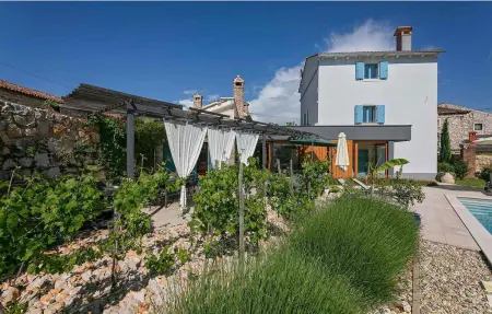 Villa Maxima Agri, Maison 7 personnes à Porec - Photo 14