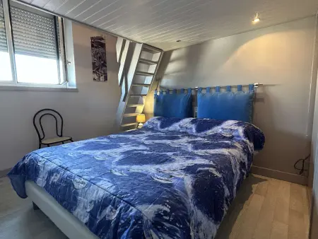 Appartement cosy avec terrasse près du port, Appartement 4 personnes à Noirmoutier en l'Île - Photo 5