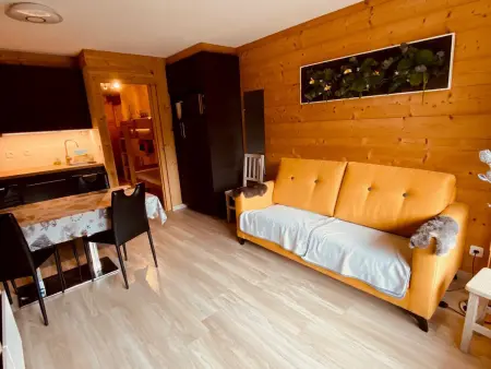 Appartement moderne centre village avec balcon et garage - Photo 3