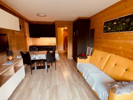 Appartement moderne centre village avec balcon et garage - Photo 5