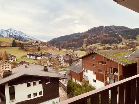 Appartement moderne centre village avec balcon et garage - Photo 11