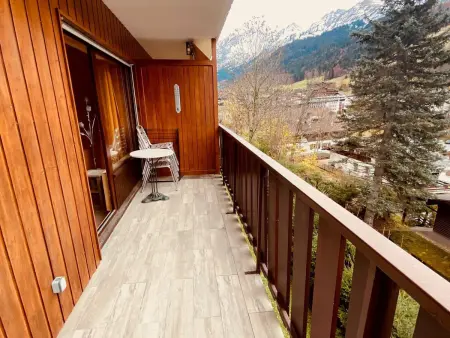 Appartement moderne centre village avec balcon et garage - Photo 12