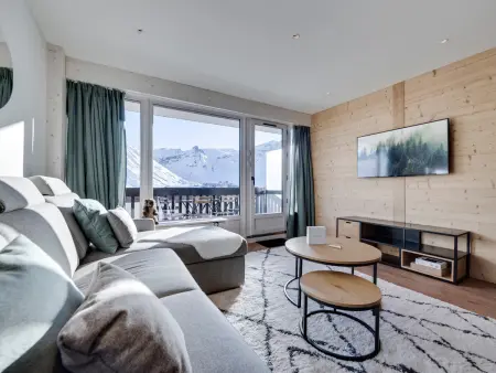 Appartement rénové, près des pistes, pour 8 personnes - Photo 1