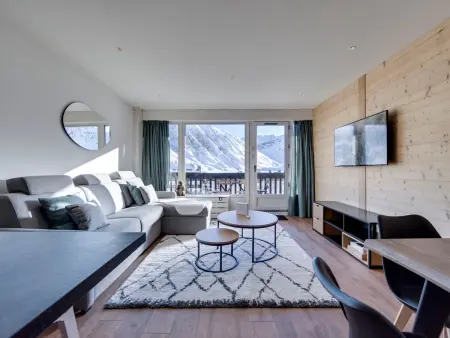 Appartement rénové, près des pistes, pour 8 personnes - Photo 2