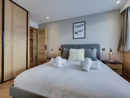 Appartement rénové, près des pistes, pour 8 personnes - Photo 5
