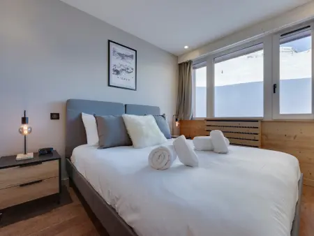 Appartement rénové, près des pistes, pour 8 personnes - Photo 6