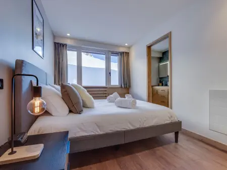 Appartement rénové, près des pistes, pour 8 personnes - Photo 7