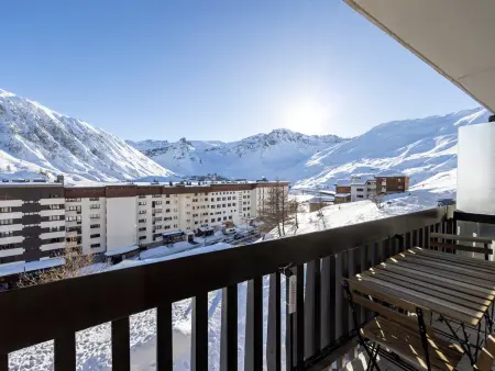 Appartement rénové, près des pistes, pour 8 personnes - Photo 12
