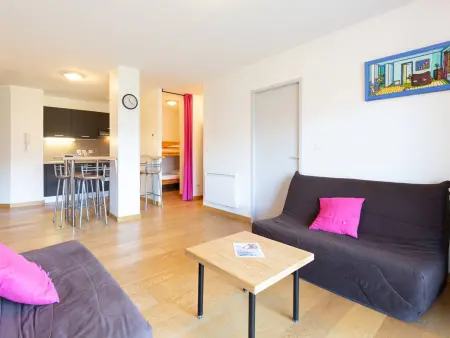 Appartement confortable 6 personnes à Peyragudes - Photo 1