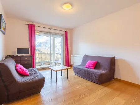 Appartement confortable 6 personnes à Peyragudes - Photo 2