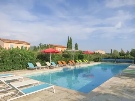 La Truffe, Villa dans petit domaine avec piscine et tennis - Photo 2