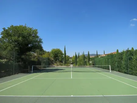 La Truffe, Villa dans petit domaine avec piscine et tennis - Photo 3