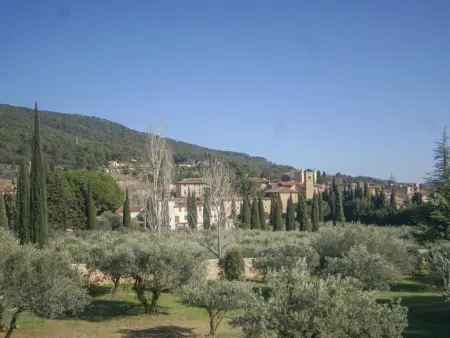 La Truffe, Villa dans petit domaine avec piscine et tennis - Photo 23