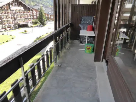 Charmant 2 pièces avec parking pour 4 personnes aux Contamines-Montjoie - Photo 6