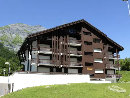 Charmant 2 pièces avec parking pour 4 personnes aux Contamines-Montjoie - Photo 8