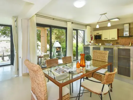 Tipo 3 Dormitorios, Villa 6 personnes à Maspalomas - Photo 2