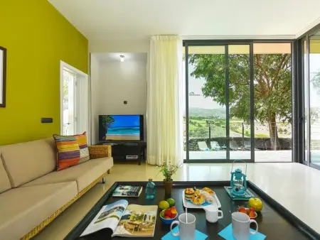 Tipo 3 Dormitorios, Villa 6 personnes à Maspalomas - Photo 3