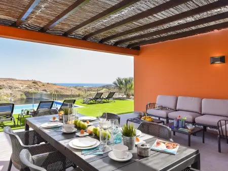 Tipo 3 dormitorios, Villa 6 personnes à Maspalomas - Photo 1
