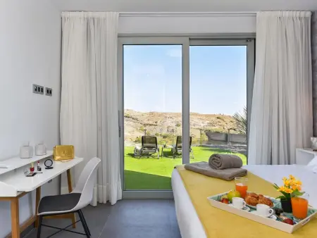 Tipo 3 dormitorios, Villa 6 personnes à Maspalomas - Photo 4