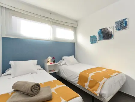 Tipo 3 dormitorios, Villa 6 personnes à Maspalomas - Photo 9