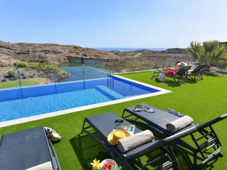 Tipo 3 dormitorios, Villa 6 personnes à Maspalomas - Photo 14