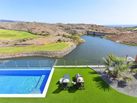 Tipo 3 dormitorios, Villa 6 personnes à Maspalomas - Photo 15