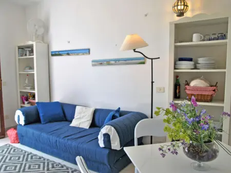 Ancoretta, Maison 4 personnes à Sperlonga - Photo 1