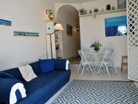 Ancoretta, Maison 4 personnes à Sperlonga - Photo 3