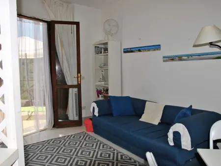 Ancoretta, Maison 4 personnes à Sperlonga - Photo 4