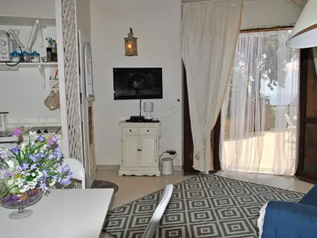 Ancoretta, Maison 4 personnes à Sperlonga - Photo 5