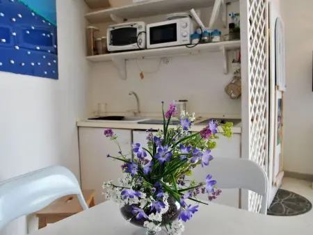 Ancoretta, Maison 4 personnes à Sperlonga - Photo 8