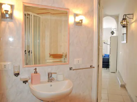 Ancoretta, Maison 4 personnes à Sperlonga - Photo 15